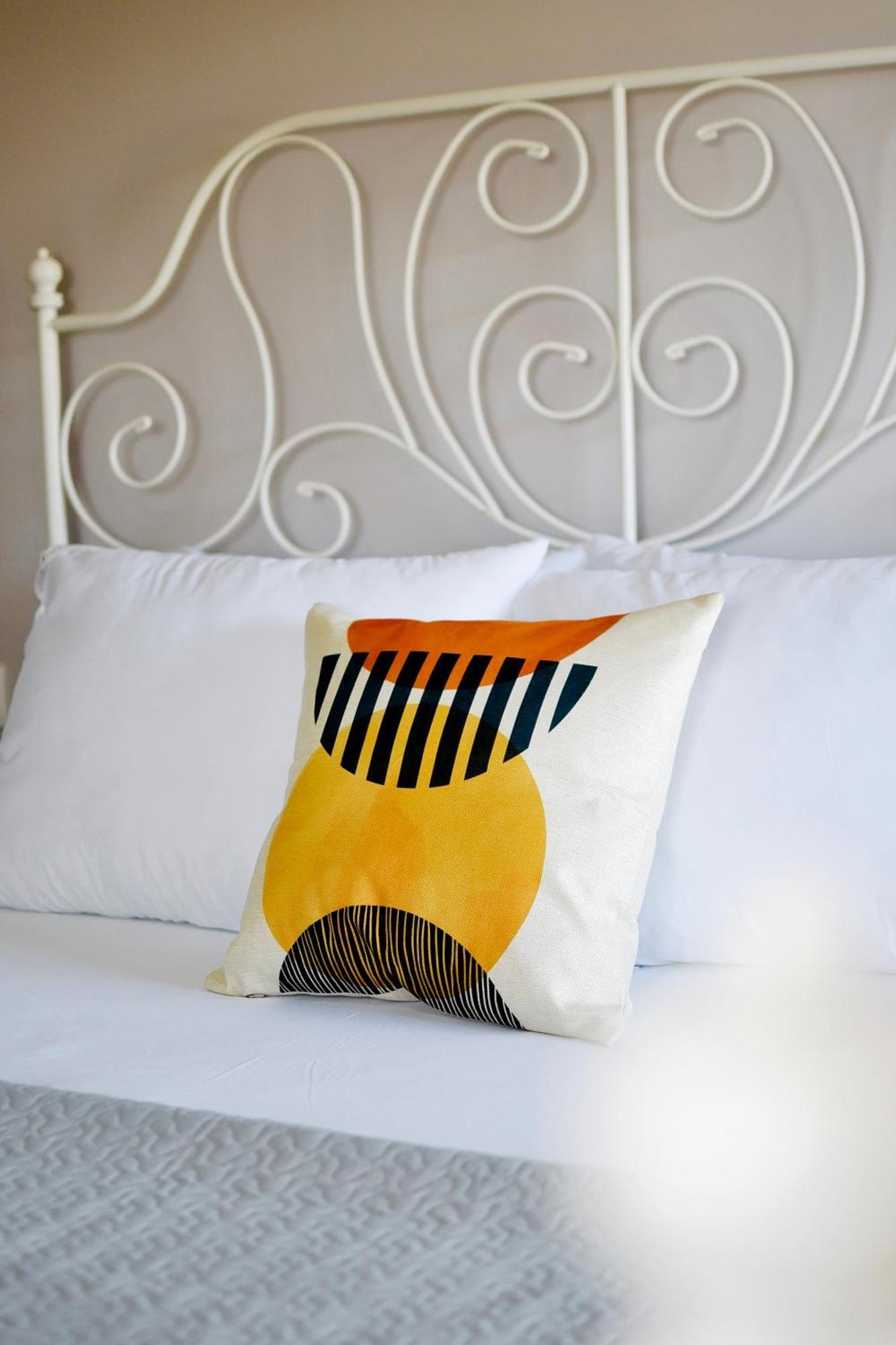 Room Nine 9 Beachfront Apartments Nea Kallikrateia Luaran gambar