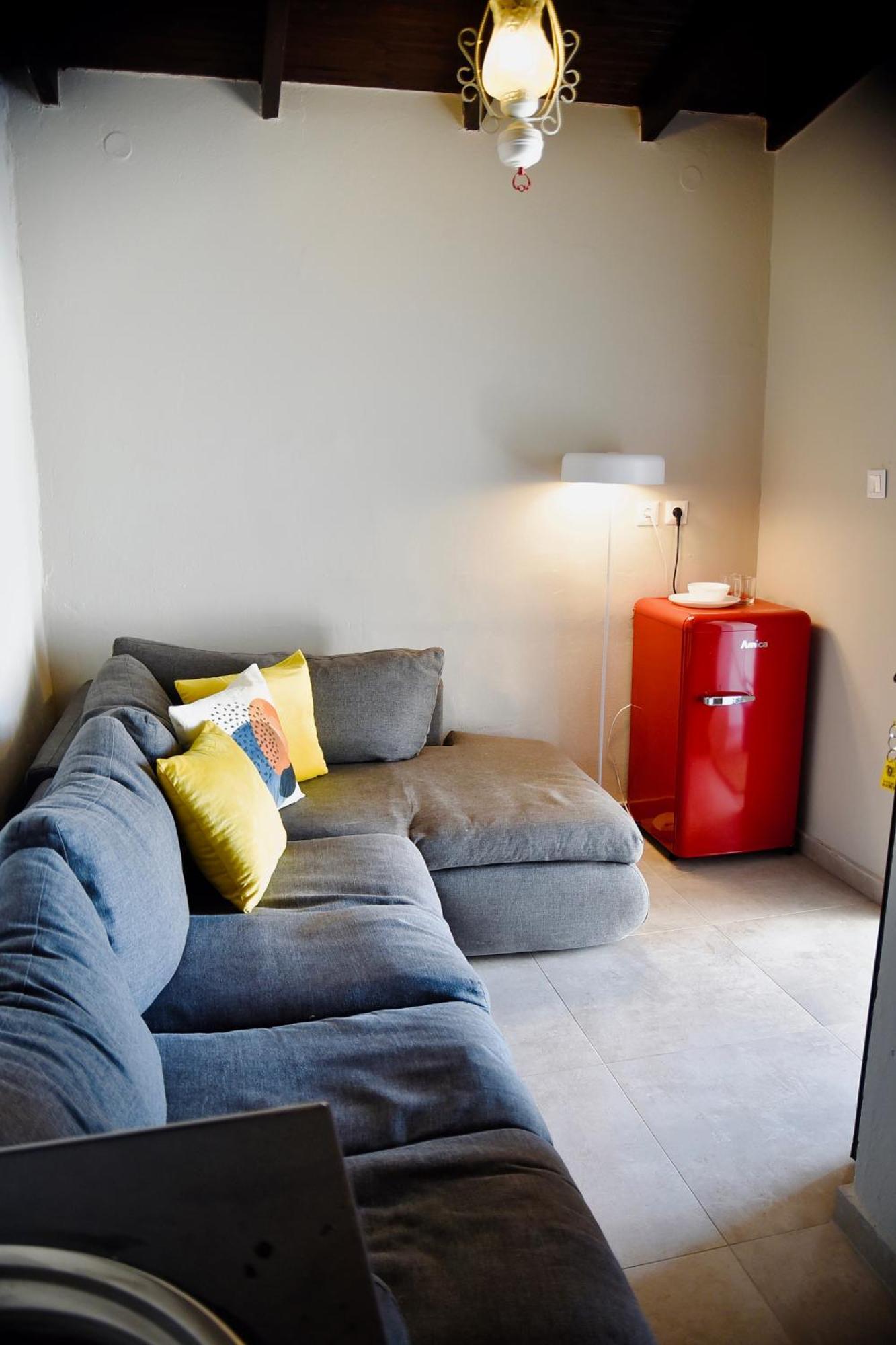 Room Nine 9 Beachfront Apartments Nea Kallikrateia Luaran gambar