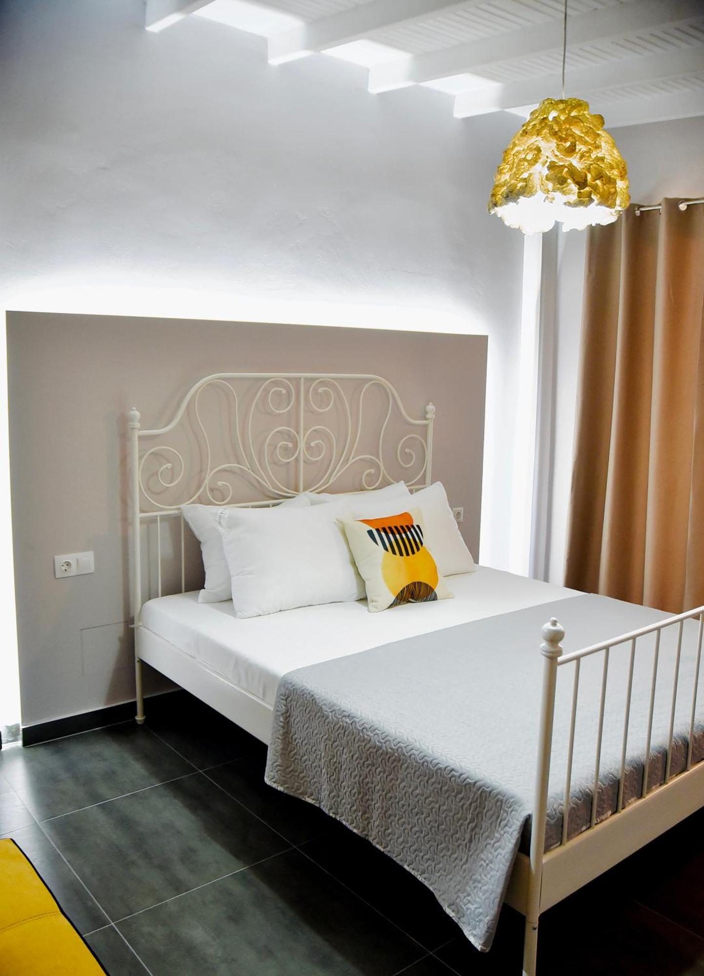 Room Nine 9 Beachfront Apartments Nea Kallikrateia Luaran gambar
