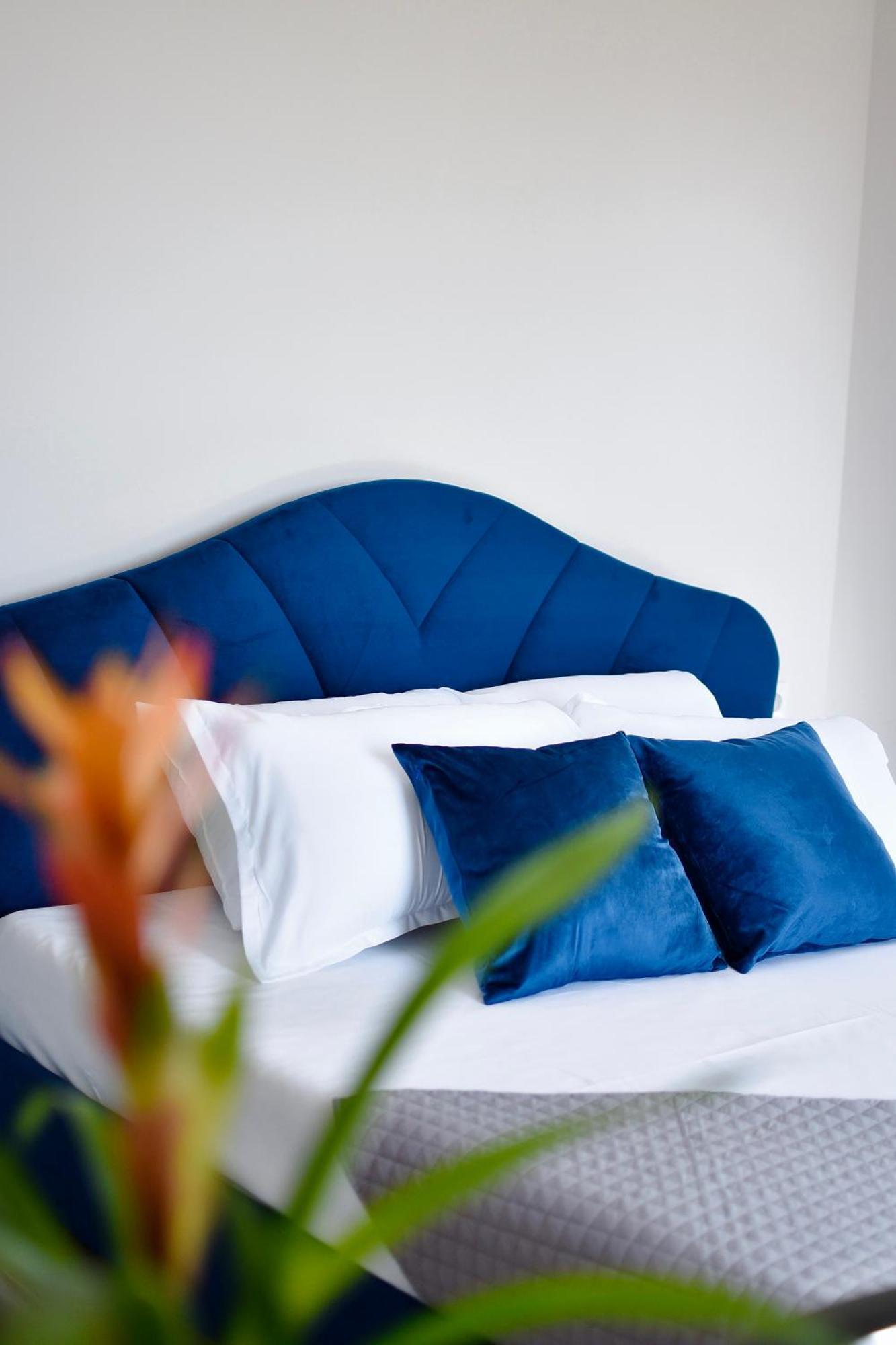 Room Nine 9 Beachfront Apartments Nea Kallikrateia Luaran gambar